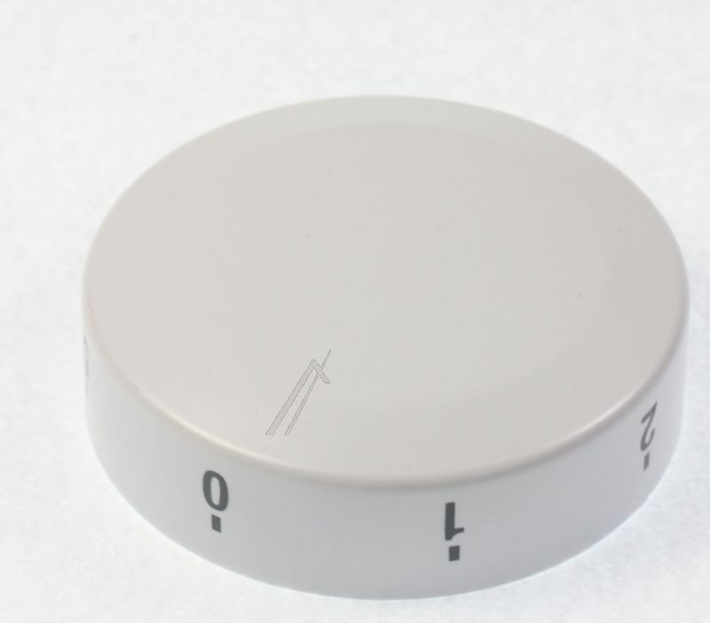 5910490100 C00874182 Manopola termostato grigia Grundig