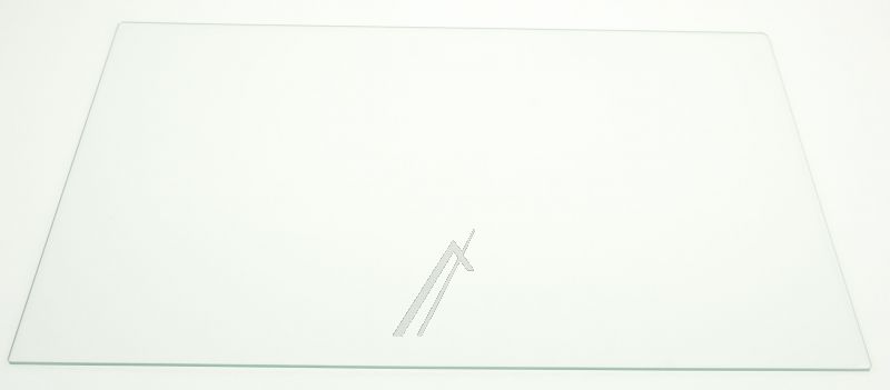 4655590900 C00873015 Ripiano in vetro copertura cassetto verdure 447x285x3.2 mm Grundig