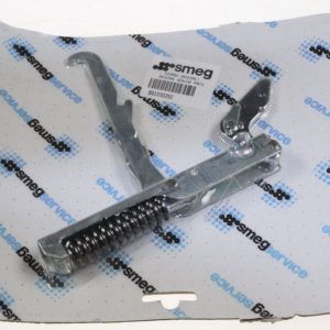 931330250 Cerniera porta forno sinistra S890 Smeg