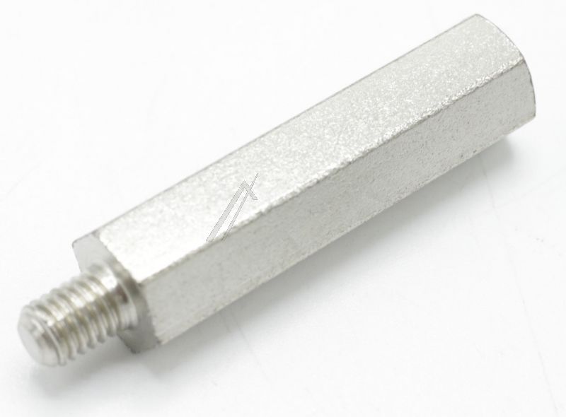 895550501 Perno di fissaggio deflettore F65-5 Smeg
