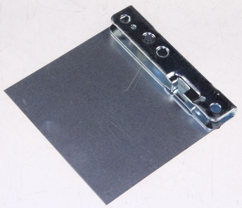 685970012 Portarrolli sinistro Smeg