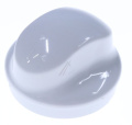 C00508251 488000508251 Manopola timer bianca GW Indesit ECOT