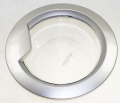 C00306611 482000070600 Oblò completo grigio ECOTIME No logo Indesit