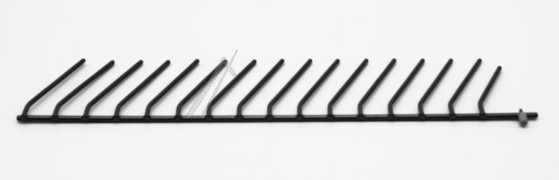 41050540 Supporto inferiore inclinato grigio Candy