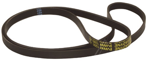 1280J5 Cinghia Poly-V Aeg