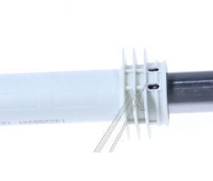 Ammortizzatore 120N versione lunga ricambio Electrolux 1240172104 Aeg
