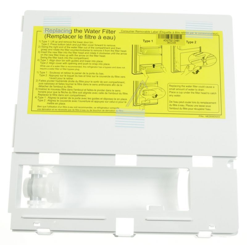ADQ75213401 Filtro acqua Lg