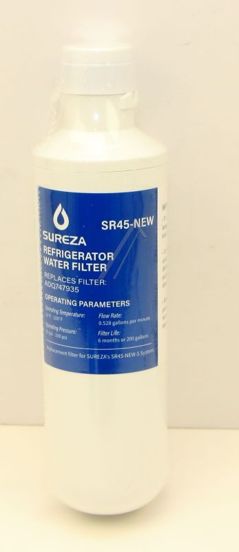Filtro acqua alternativo per LG LT1000P / LT1000PC / AGF80300704 WF087