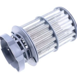 Filtro alternativo microsetaccio con setaccio grossolano per Bosch/Siemens 00645038