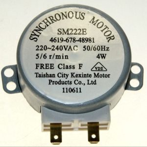 C00313149 481067848981 motore piatto girevole TT Bosch