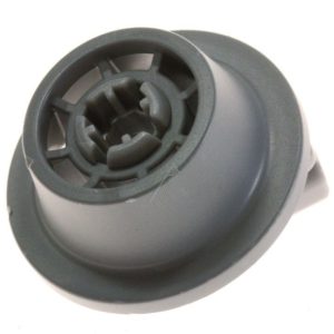 00611475 Ruota per cestello inferiore con supporto Bosch
