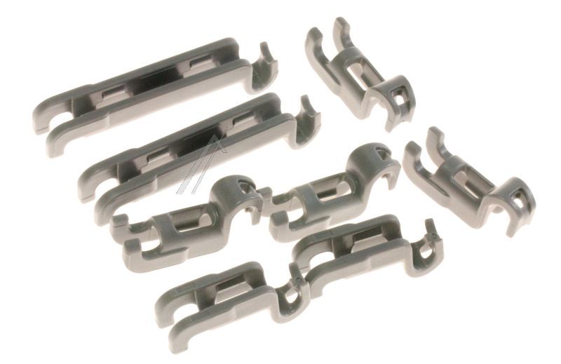 00611472 Kit cuscinetti per file di punte pieghevoli, cestello inferiore, 8 pezzi Bosch