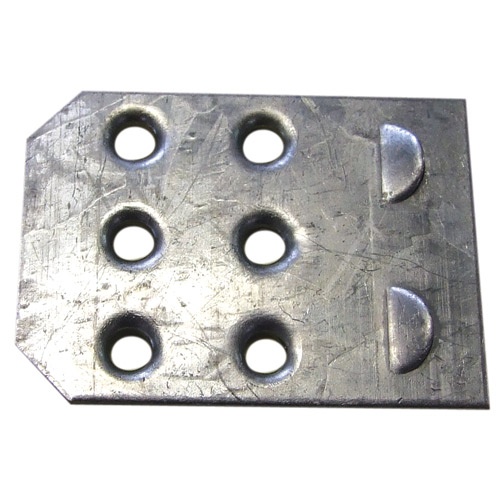 C00075566 482000027341 Base cerniera inferiore 30×40 (6 fori) Indesit