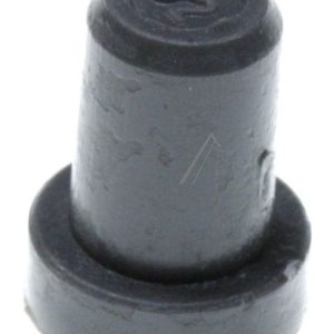 C00016387 482000025971 Boccola cerniera porta 4 mm grigia Indesit