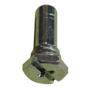 C00075565 482000027340 Perno cerniera superiore M8x3 (18+2,5) Indesit