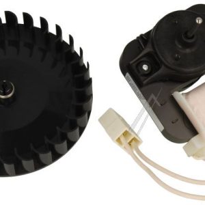 C00252829 482000030361 Motoventilatore 220V 3,5W 1200 giri/min Faston 6,3 Indesit