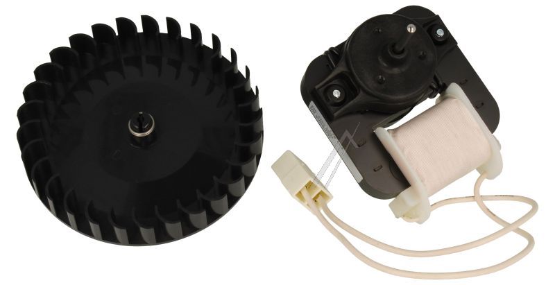 C00252829 482000030361 Motoventilatore 220V 3,5W 1200 giri/min Faston 6,3 Indesit