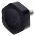 41011335 Piedino anteriore regolabile Aqua Zerowatt