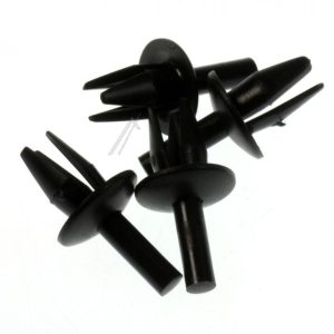 4055046587 Clip fissaggio montante 4 pz Rexelectrolux