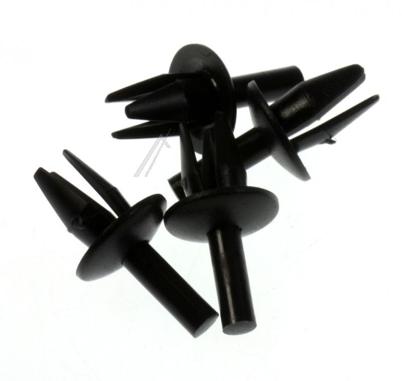4055046587 Clip fissaggio montante 4 pz Rexelectrolux