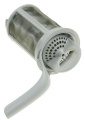 50297774007 Filtro scarico completo grigio Rexelectrolux