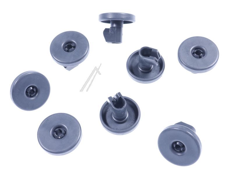 767410311 Ruota cestello inferiore Rexelectrolux