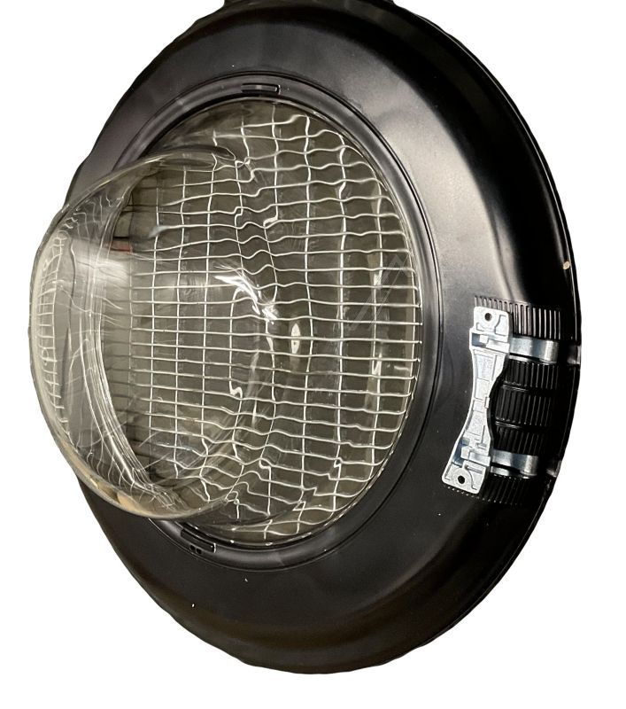 687533 Oblò completo PS-15 nero Hisense