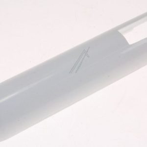 C00031831 482000073380 Copri cerniera centrale bianco L 97 mm Ariston