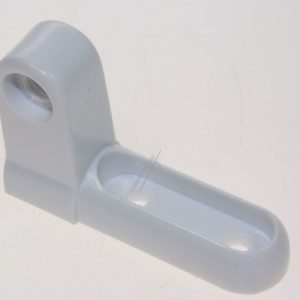C00046897 482000026625 Cerniera superiore M8 in plastica bianca 22×33 mm Ariston