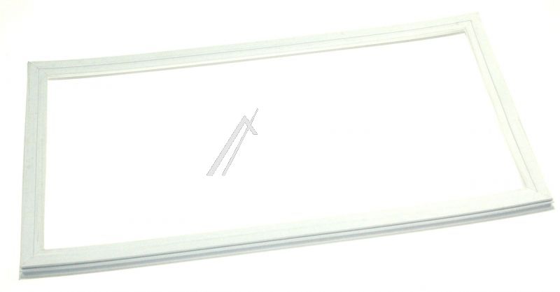 C00038097 482000026353 Guarnizione porta congelatore bianca 530×282 P90 Ariston
