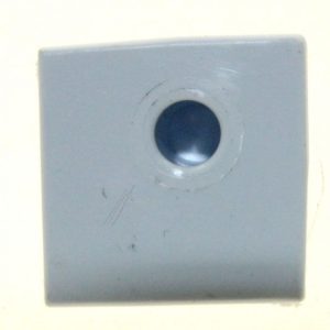 C00046890 482000026623 Bussola cerniera quadrata destra B.26 25×25 mm N.FULCRO Ariston