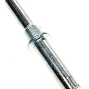 C00043382 482000026520 Perno cerniera inferiore M8x28+30 ZNCR basamento Ariston