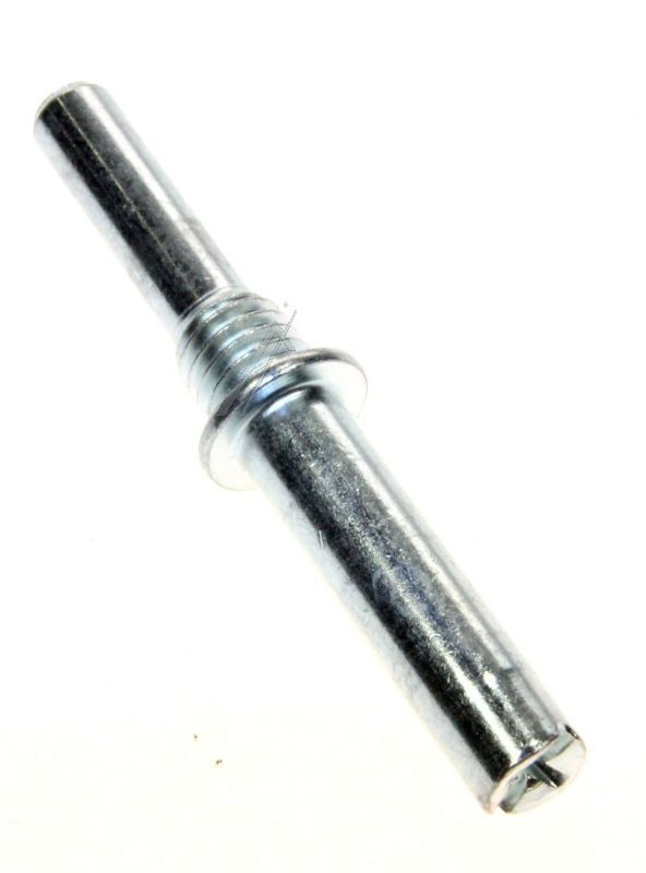 C00043382 482000026520 Perno cerniera inferiore M8x28+30 ZNCR basamento Ariston