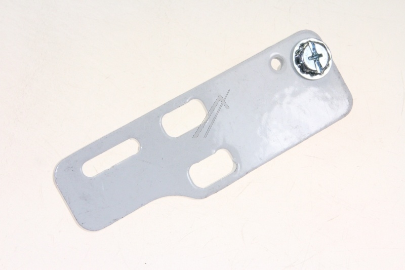 C00024532 482000073030 Cerniera superiore/inferiore dx/sx bianca perno M8 Ariston