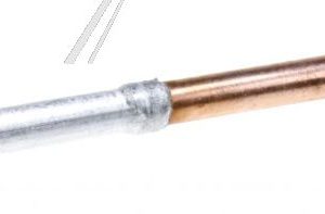 C00031162 482000073338 Raccordo per tubo di ritorno in alluminio Ariston
