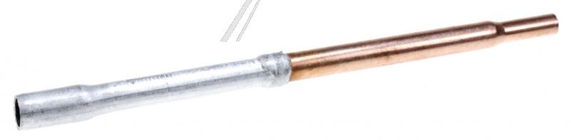 C00031162 482000073338 Raccordo per tubo di ritorno in alluminio Ariston