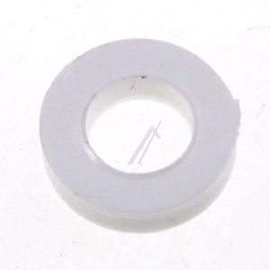 C00022154 482000026028 Rondella in plastica bianca 12×6,1×3 mm Ariston