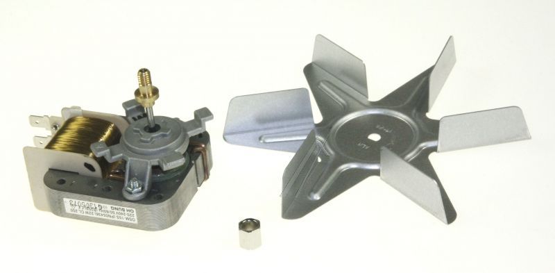 OSM-15S 481236118492 Motore ventilatore Whirlpool