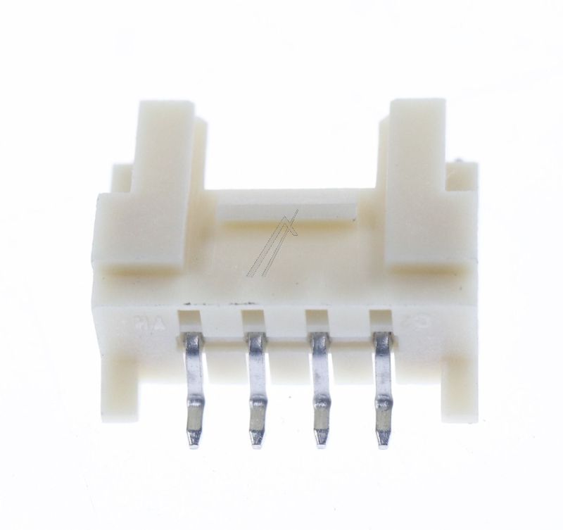 3711-005477 Connettore header box 4 poli 1 fila 2 mm SMD-A SN+ Samsung 3711005477