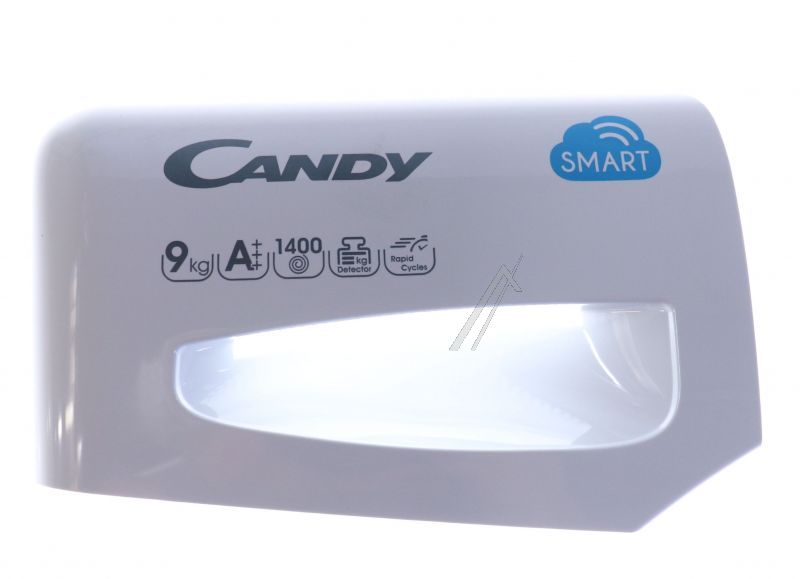 41043660 Pannello frontale CS9A+++1400 Candy
