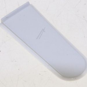 DA67-00197A Calotta foro cerniera inferiore PP SC-97527R bianco Samsung DA6700197A