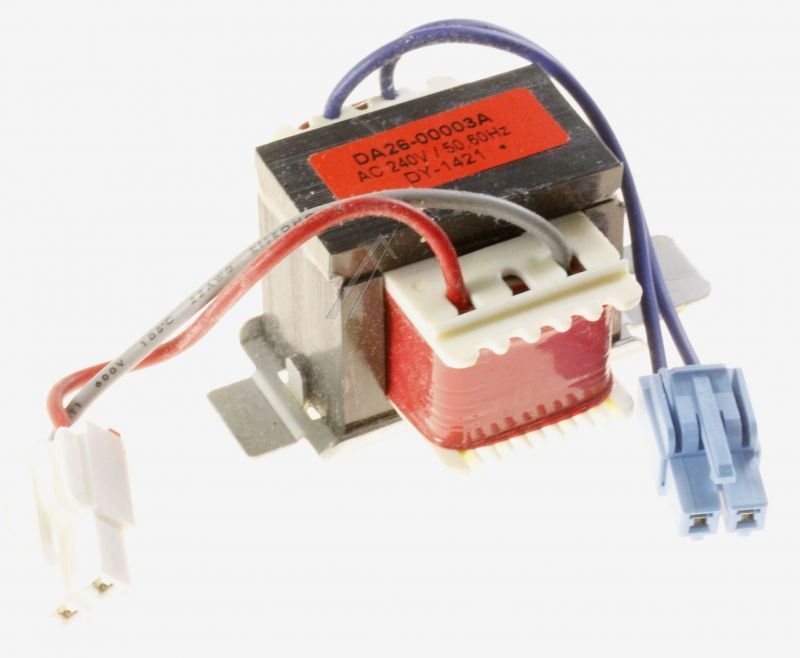 DA26-00003A Trasformatore DC 240V 50/60 Hz 17V 0,2 A, COMBI Samsung DA2600003A