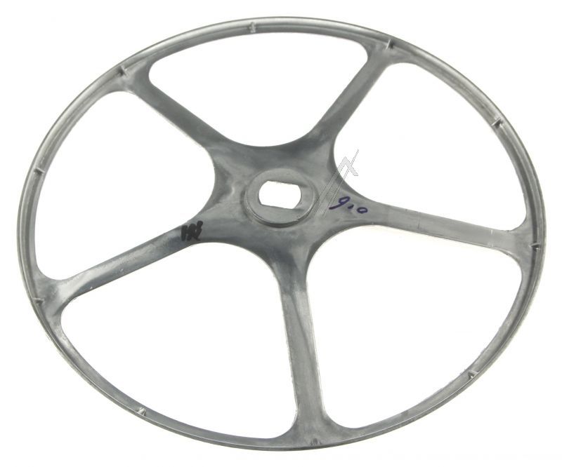 DC66-00500A Puleggia motore HEBA PJT ALDC8 OD296 Samsung DC6600500A