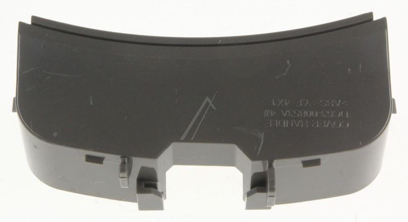 DC63-00853E Calotta maniglia HEBA ABS T2.5 Noble Gray Samsung DC6300853E