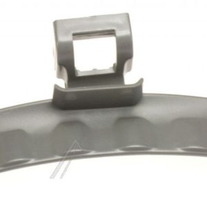 DC64-01524C Maniglia porta lavatrice HEBA ABS T2.5 Noble Gray Samsung DC6401524C