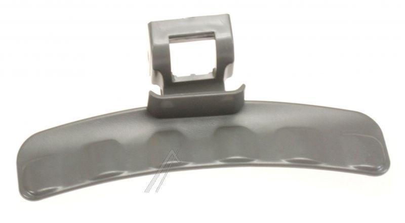 DC64-01524C Maniglia porta lavatrice HEBA ABS T2.5 Noble Gray Samsung DC6401524C