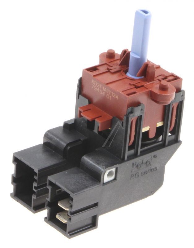 41033178 Selettore 12 posizioni con clip Hoover