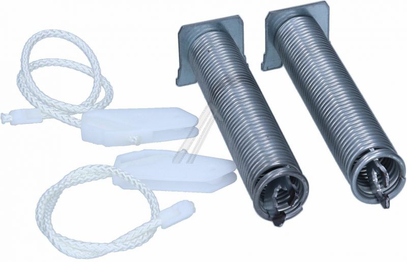 00754869 Kit riparazione GV640 nero 2 molle + 2 cordini Bosch