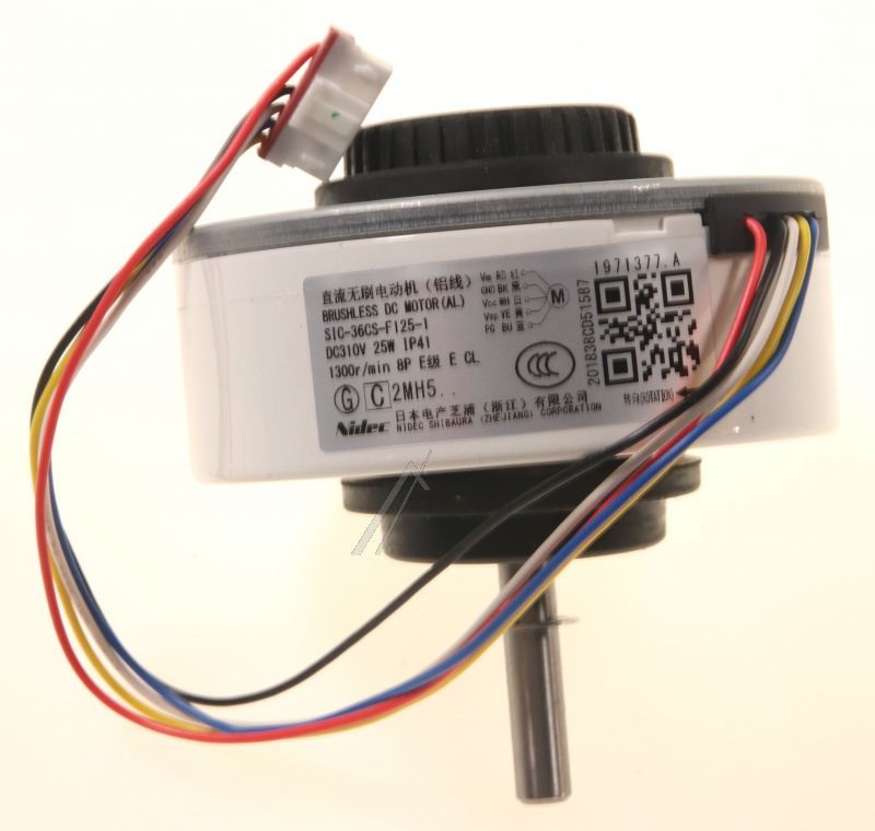 SIC-36CS-F125-1 HK1971377 Motore ventola DC Hisense