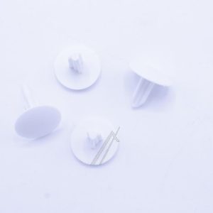 C00520564 481011197129 Kit tappi per reversibilità porta Hotpointariston